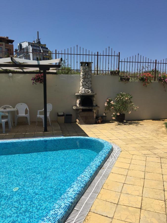 Студио Сони 1 Sozopol Exteriör bild