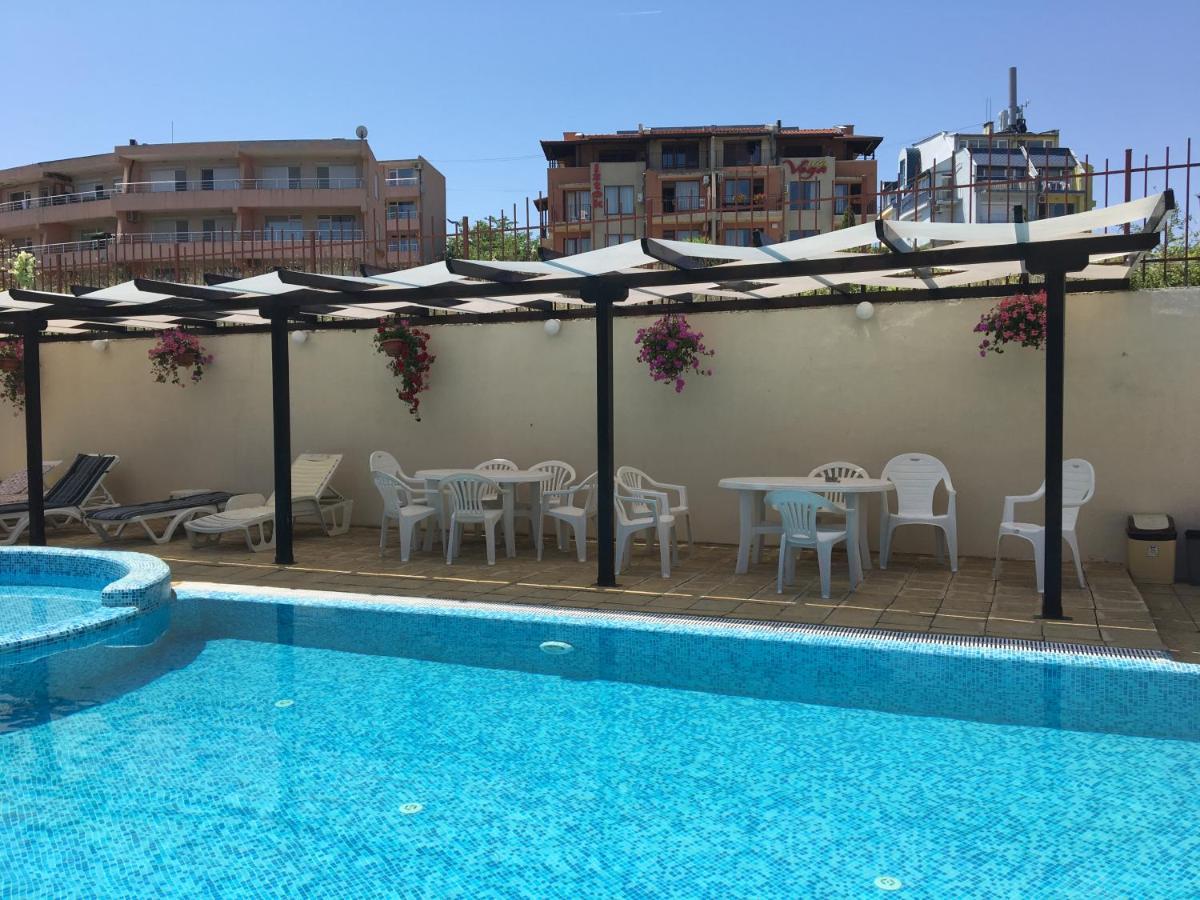 Студио Сони 1 Sozopol Exteriör bild