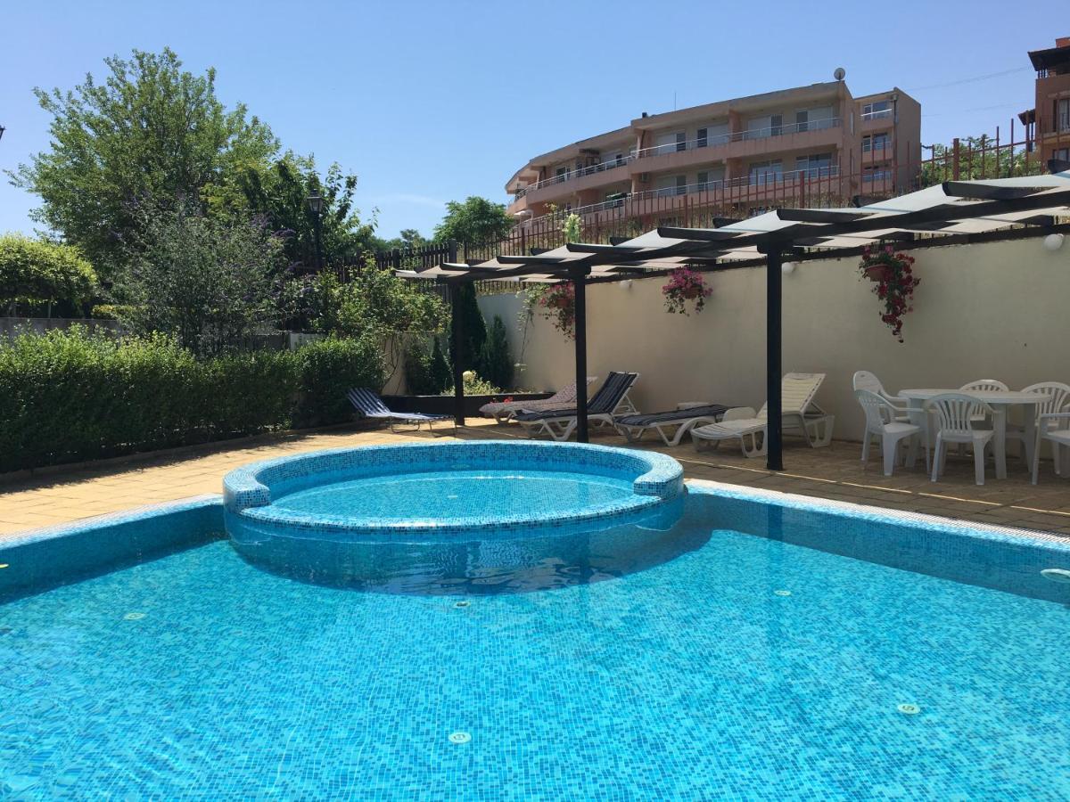 Студио Сони 1 Sozopol Exteriör bild