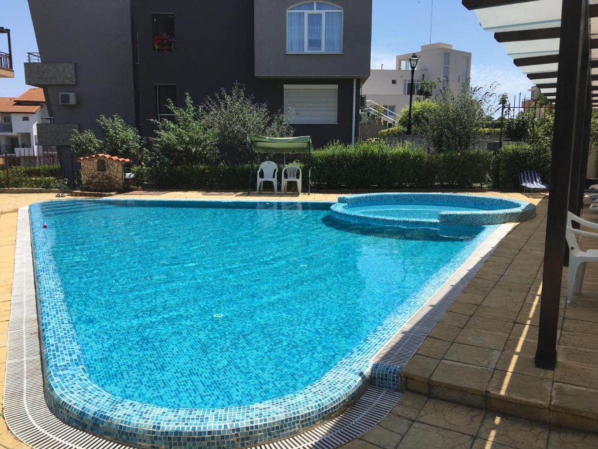Студио Сони 1 Sozopol Exteriör bild