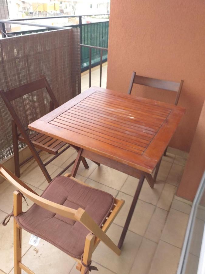 Студио Сони 1 Sozopol Exteriör bild